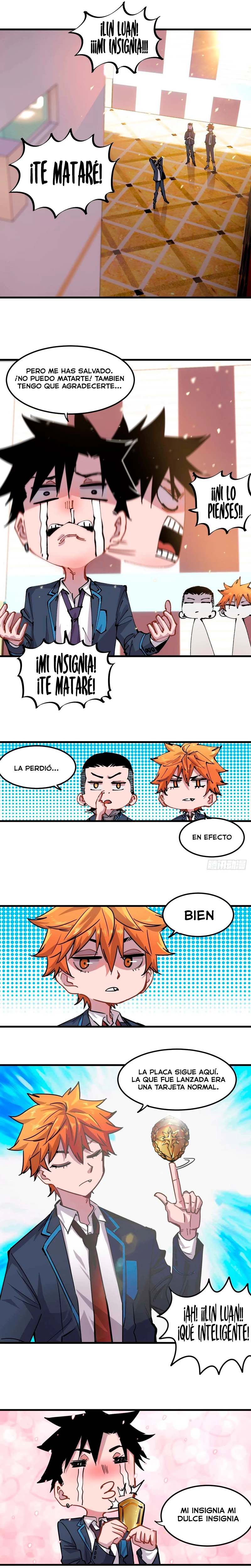 Se siente tan mal morder a la gente > Capitulo 58 > Page 41