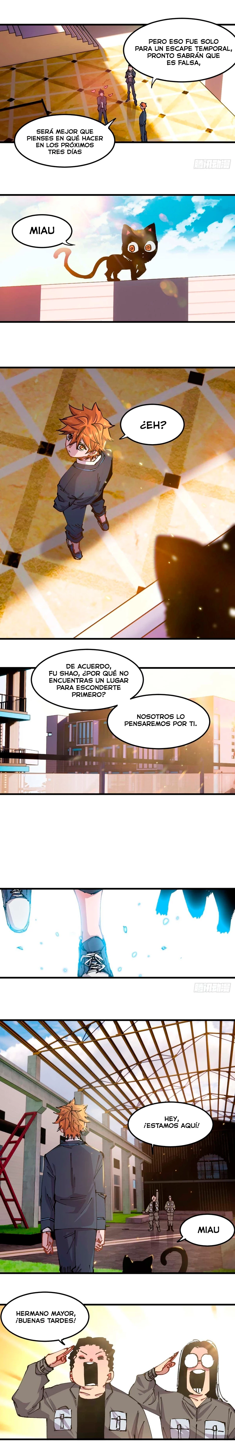 Se siente tan mal morder a la gente > Capitulo 58 > Page 51