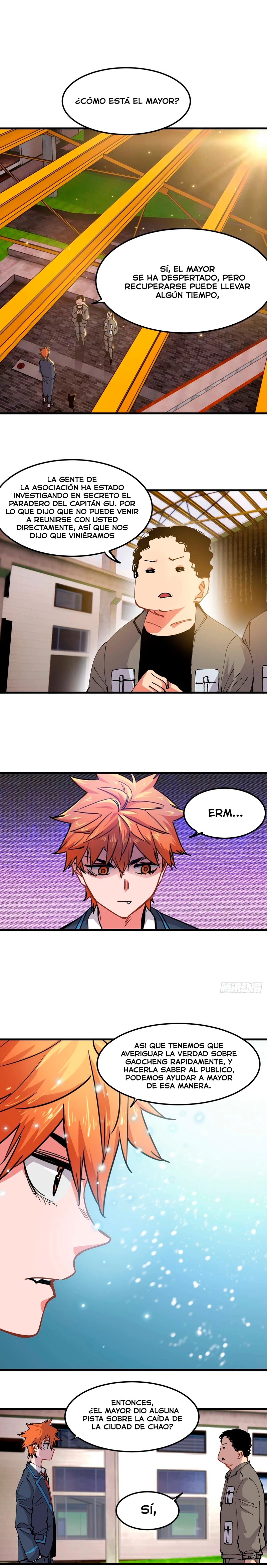 Se siente tan mal morder a la gente > Capitulo 59 > Page 11