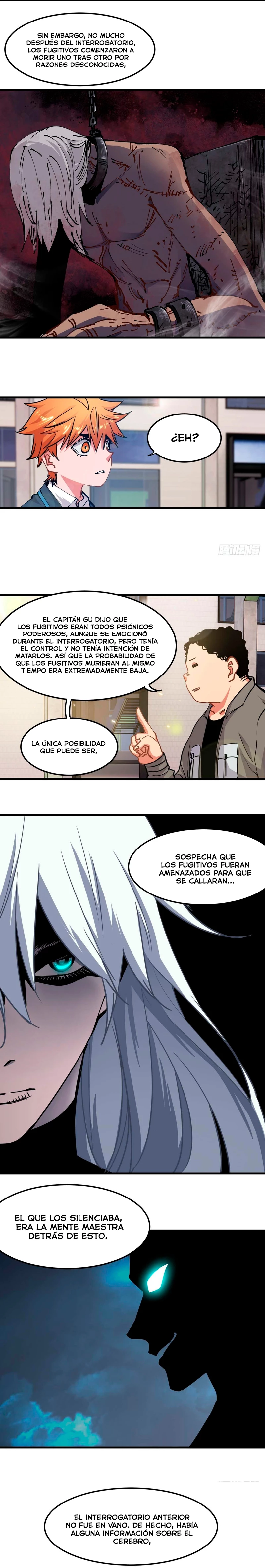 Se siente tan mal morder a la gente > Capitulo 59 > Page 31