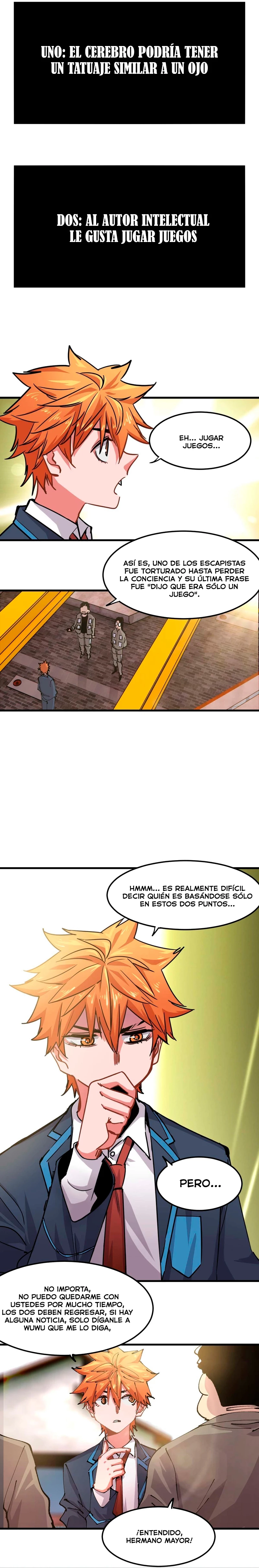 Se siente tan mal morder a la gente > Capitulo 59 > Page 41