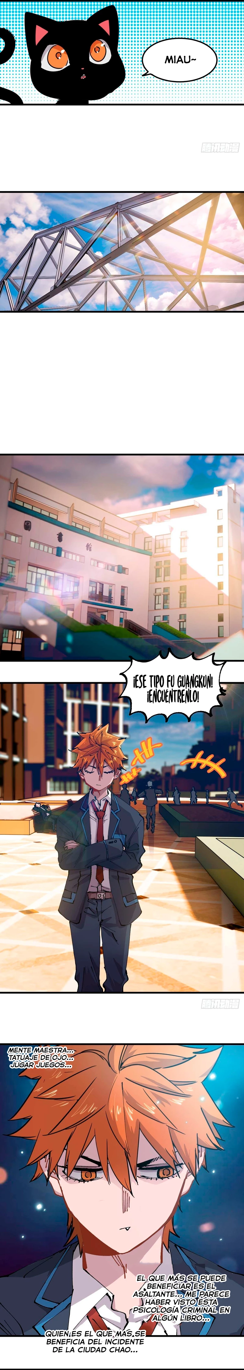 Se siente tan mal morder a la gente > Capitulo 59 > Page 51