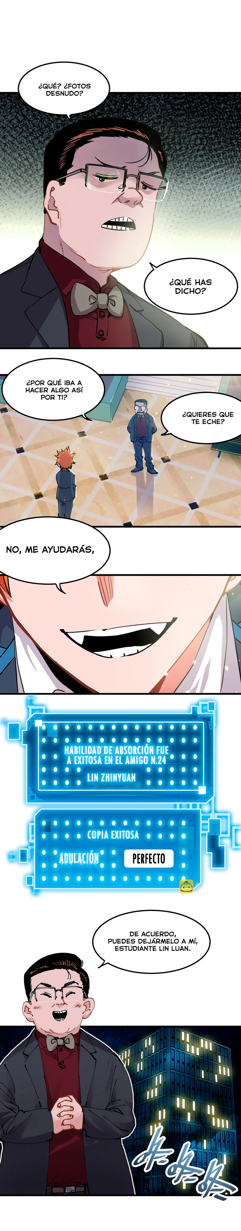 Se siente tan mal morder a la gente > Capitulo 60 > Page 11