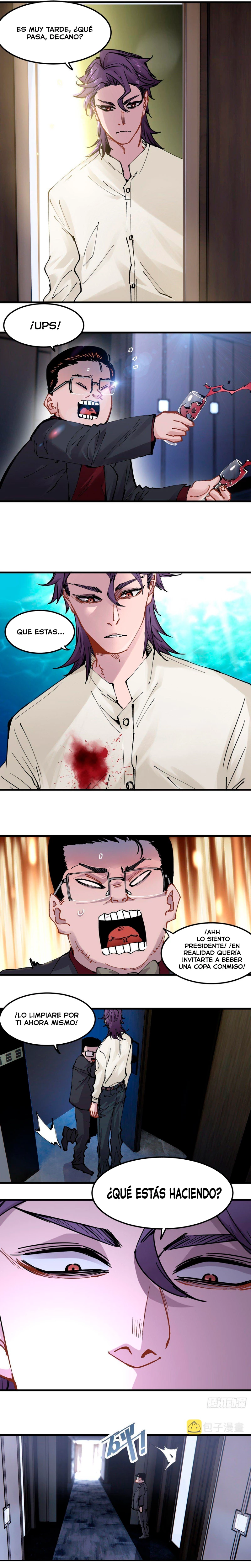Se siente tan mal morder a la gente > Capitulo 60 > Page 21