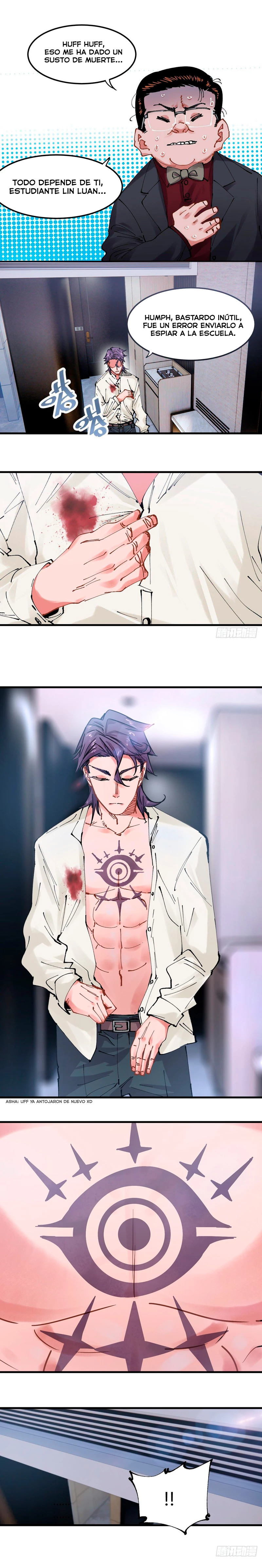 Se siente tan mal morder a la gente > Capitulo 60 > Page 31