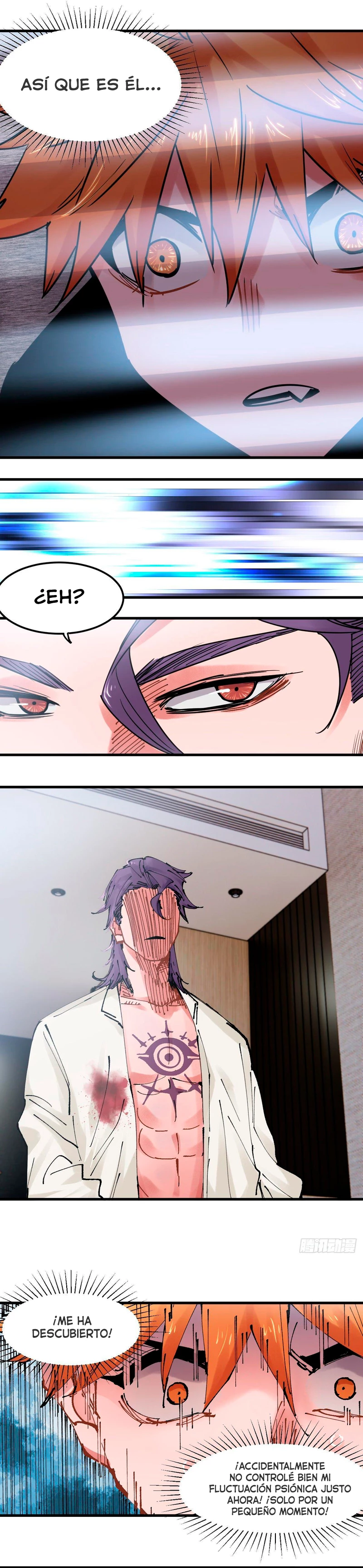 Se siente tan mal morder a la gente > Capitulo 60 > Page 41