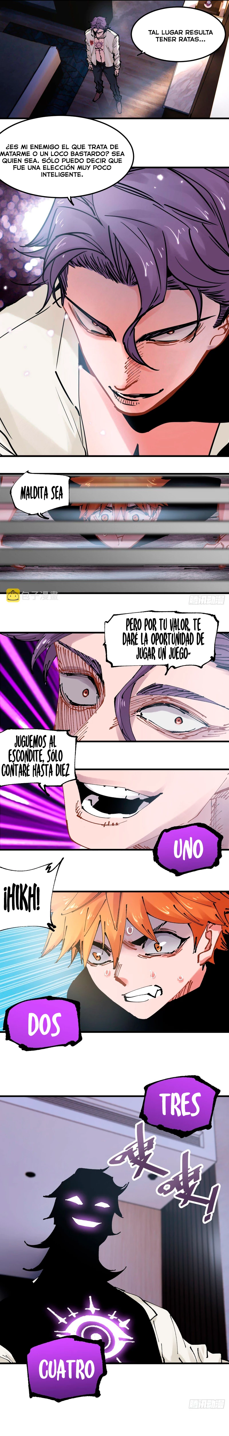 Se siente tan mal morder a la gente > Capitulo 60 > Page 51