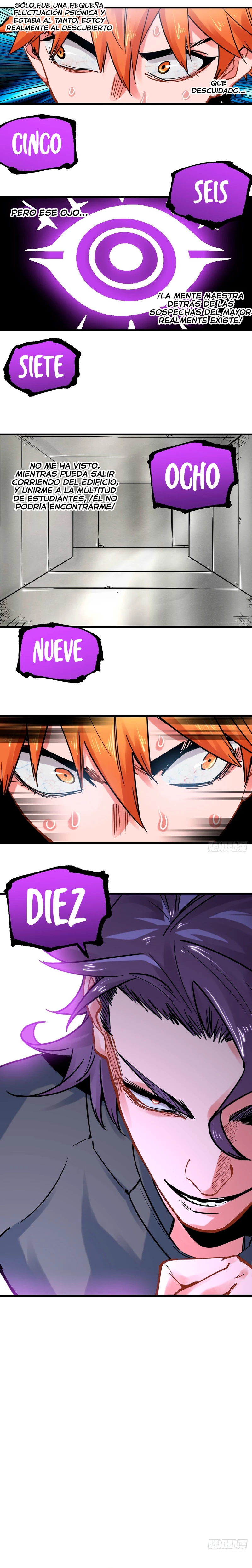 Se siente tan mal morder a la gente > Capitulo 60 > Page 61