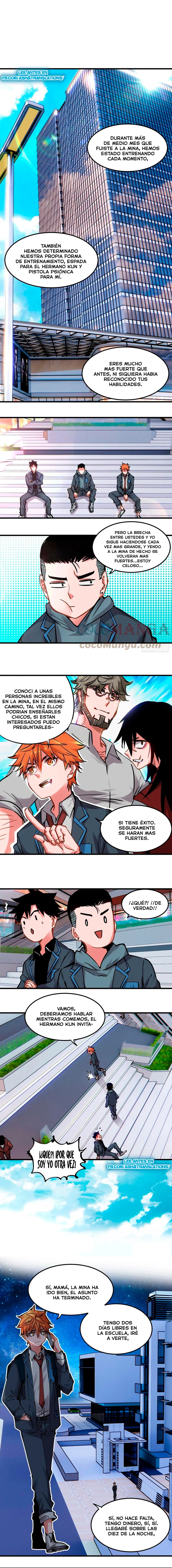 Se siente tan mal morder a la gente > Capitulo 94 > Page 11