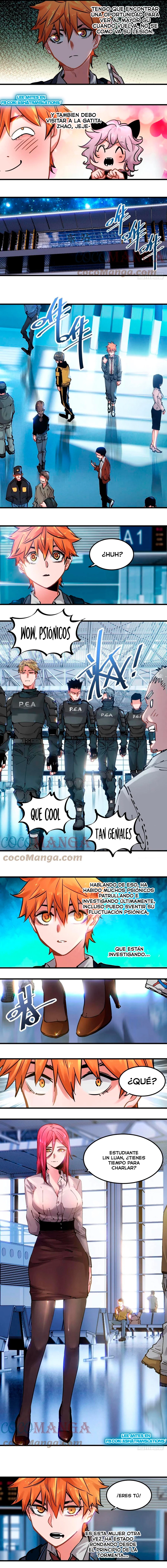 Se siente tan mal morder a la gente > Capitulo 94 > Page 21