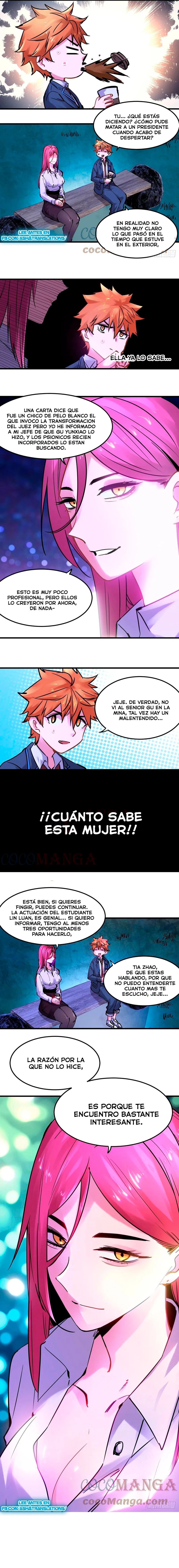 Se siente tan mal morder a la gente > Capitulo 94 > Page 41