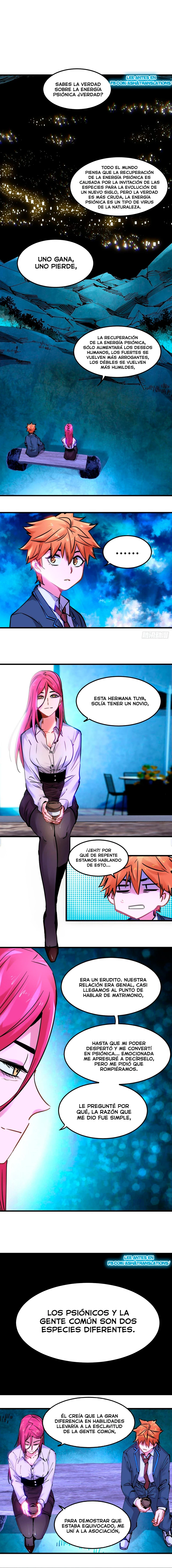 Se siente tan mal morder a la gente > Capitulo 95 > Page 11