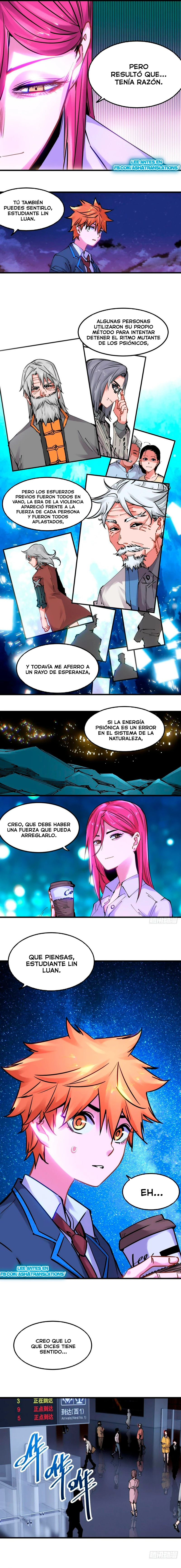 Se siente tan mal morder a la gente > Capitulo 95 > Page 21