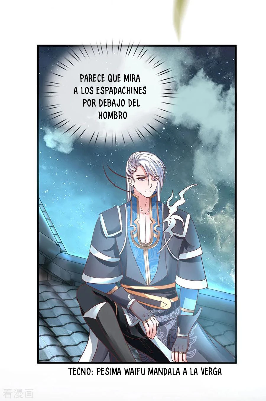 Soberano de la Espada Shura > Capitulo 1 > Page 271