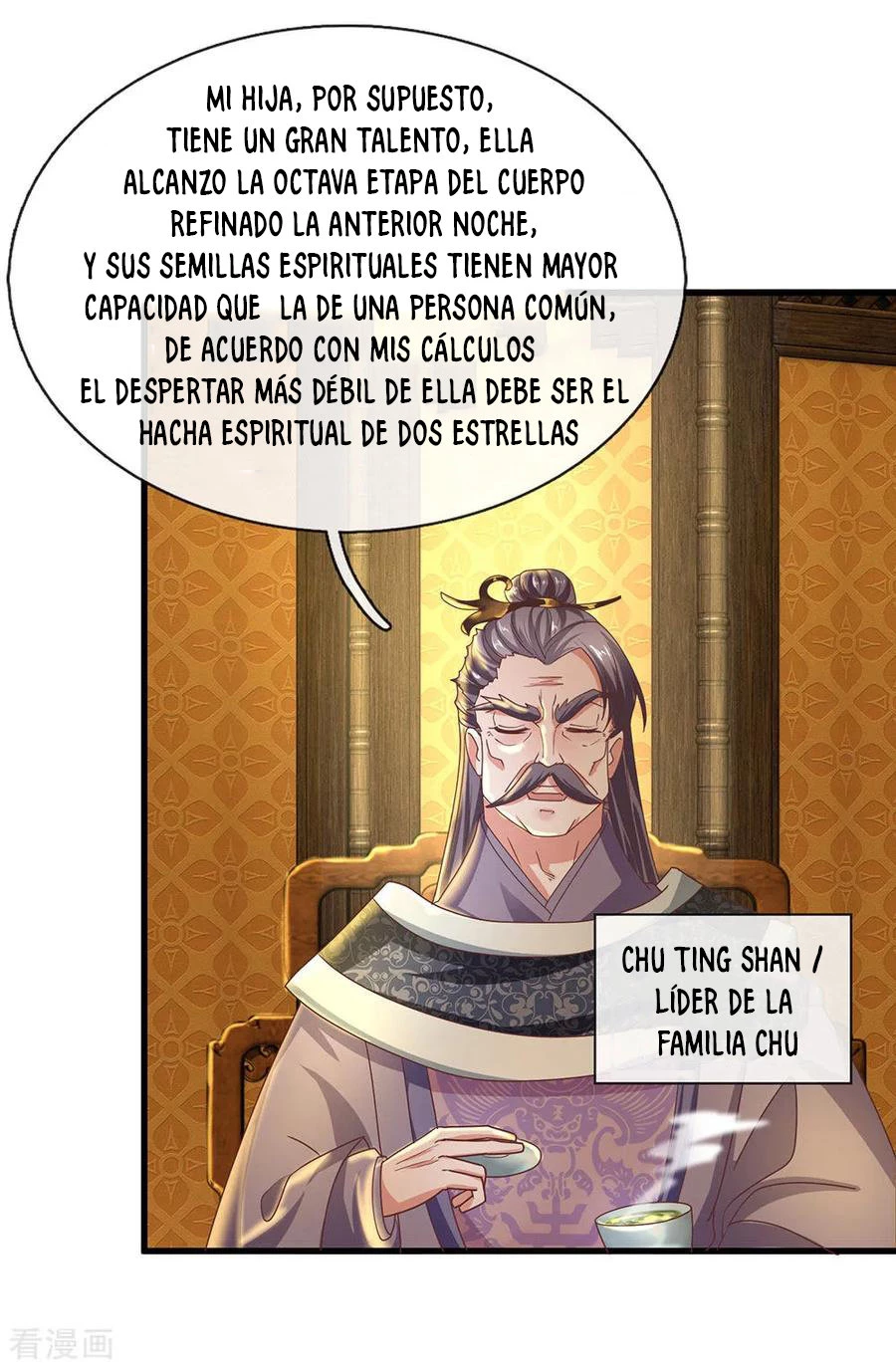 Soberano de la Espada Shura > Capitulo 1 > Page 361