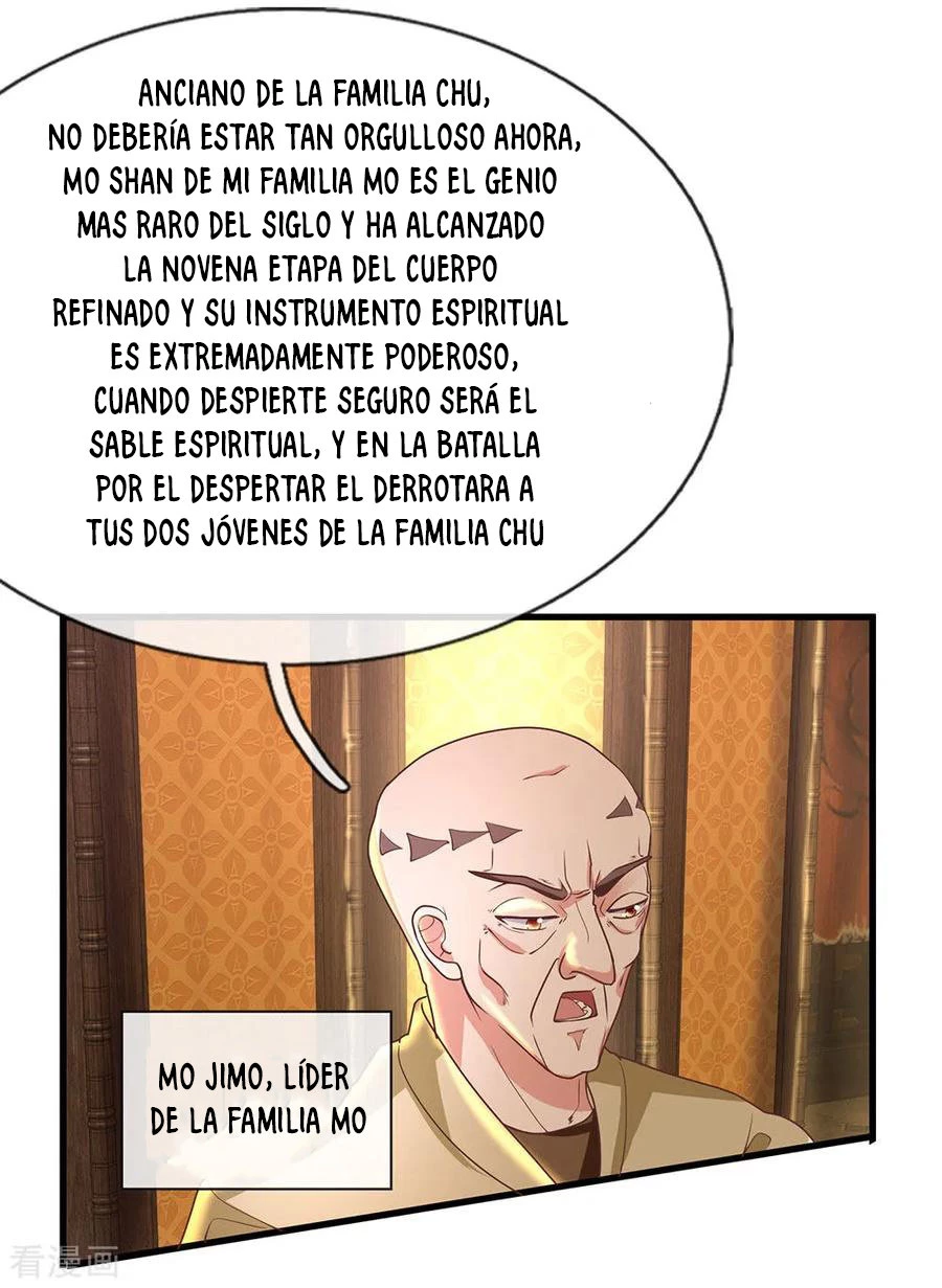 Soberano de la Espada Shura > Capitulo 1 > Page 391