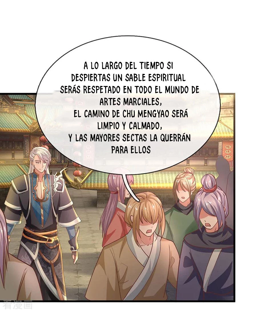 Soberano de la Espada Shura > Capitulo 1 > Page 481