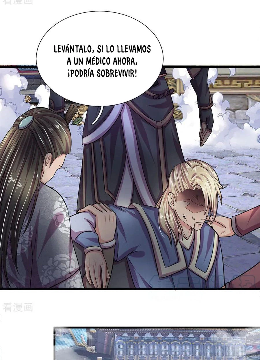 Soberano de la Espada Shura > Capitulo 12 > Page 31