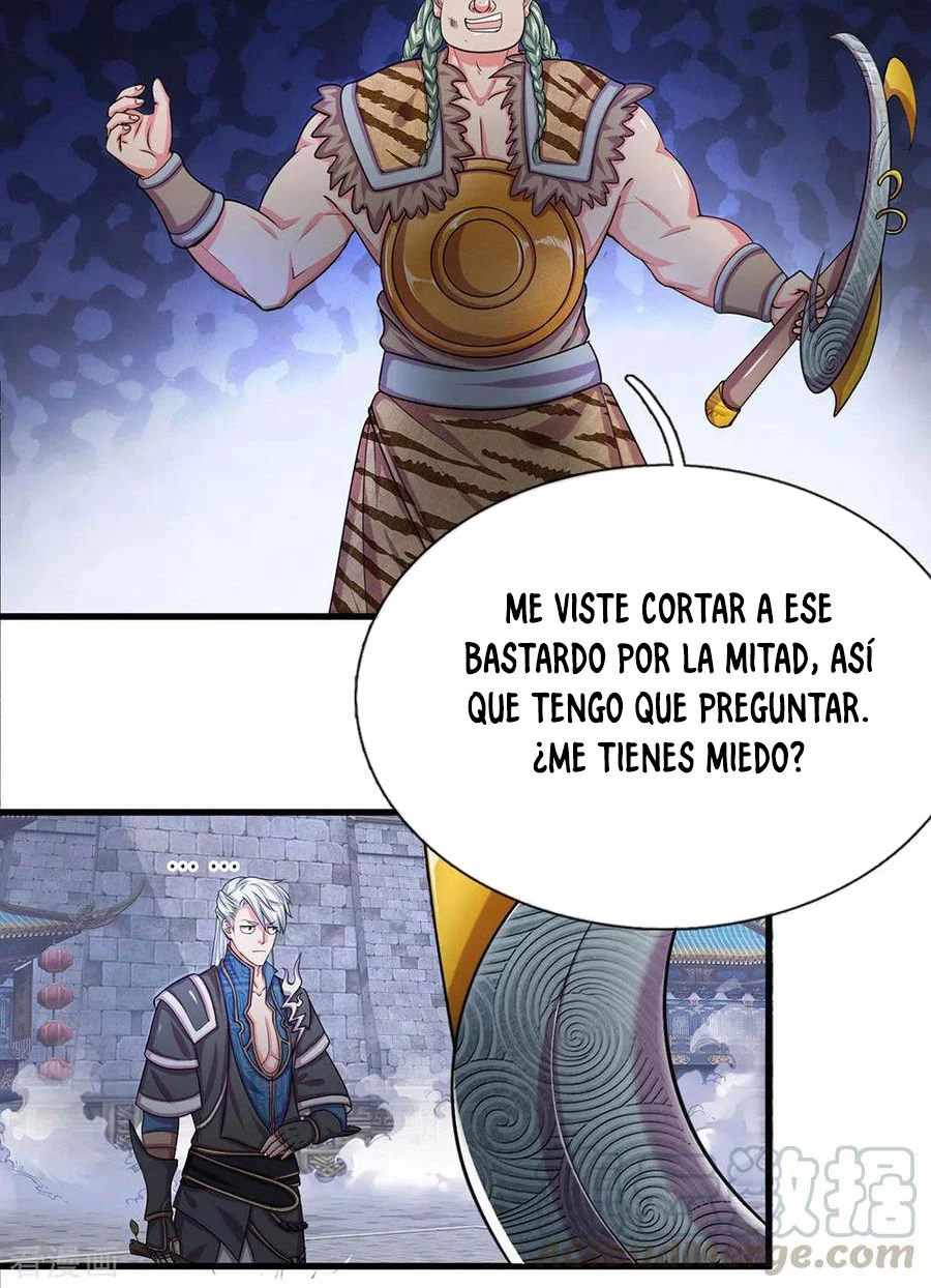 Soberano de la Espada Shura > Capitulo 12 > Page 71