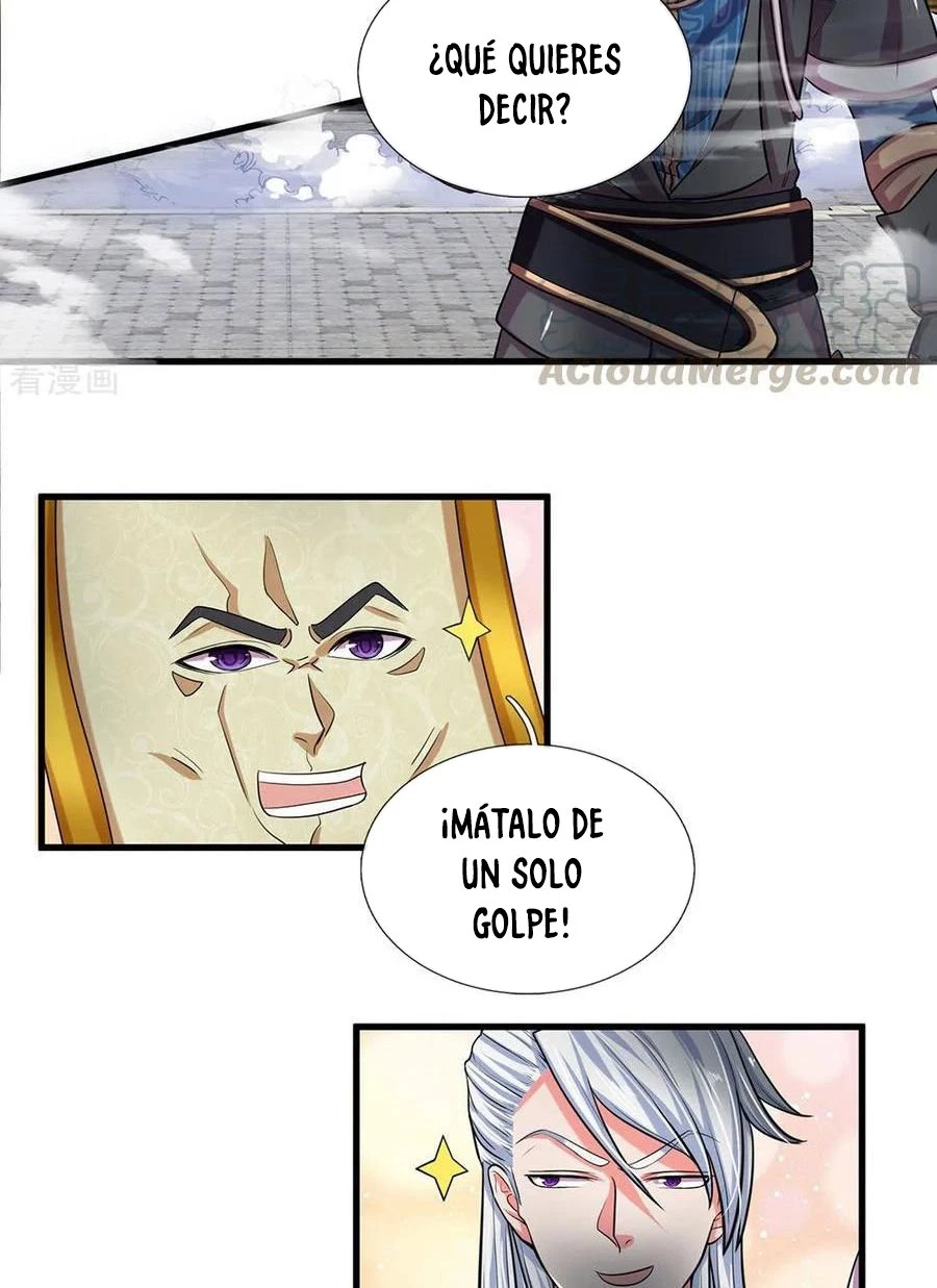 Soberano de la Espada Shura > Capitulo 12 > Page 101