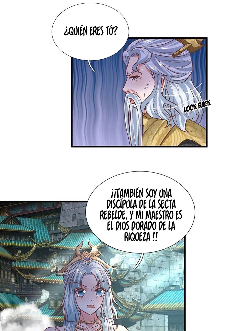 Soberano de la Espada Shura > Capitulo 16 > Page 61