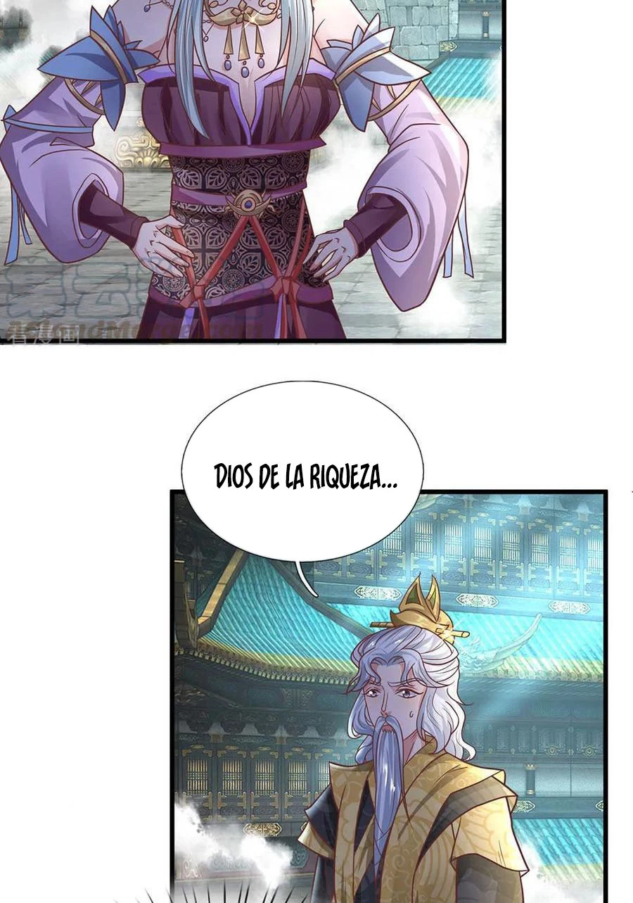 Soberano de la Espada Shura > Capitulo 16 > Page 71