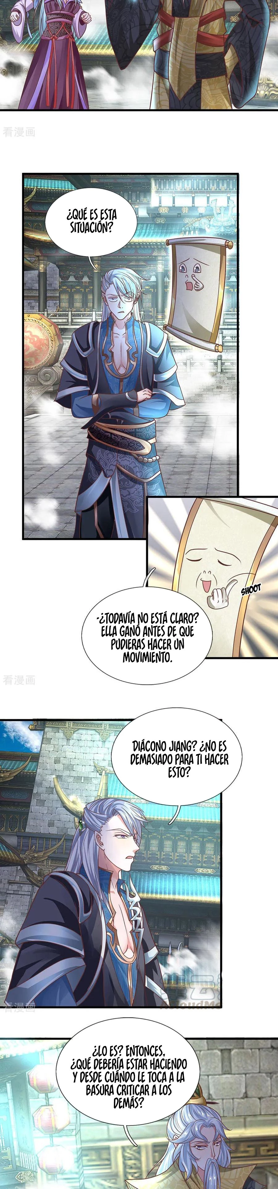 Soberano de la Espada Shura > Capitulo 16 > Page 91