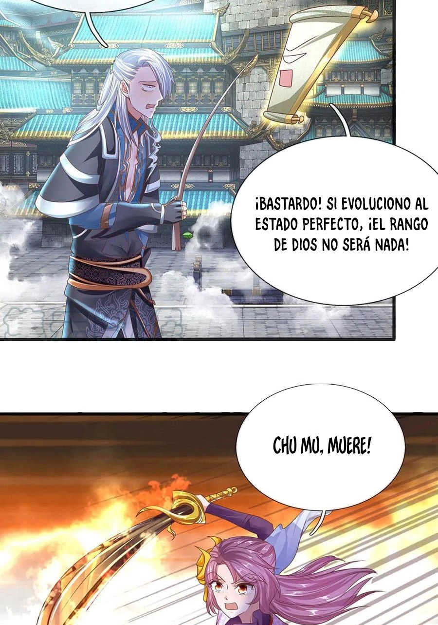 Soberano de la Espada Shura > Capitulo 17 > Page 71