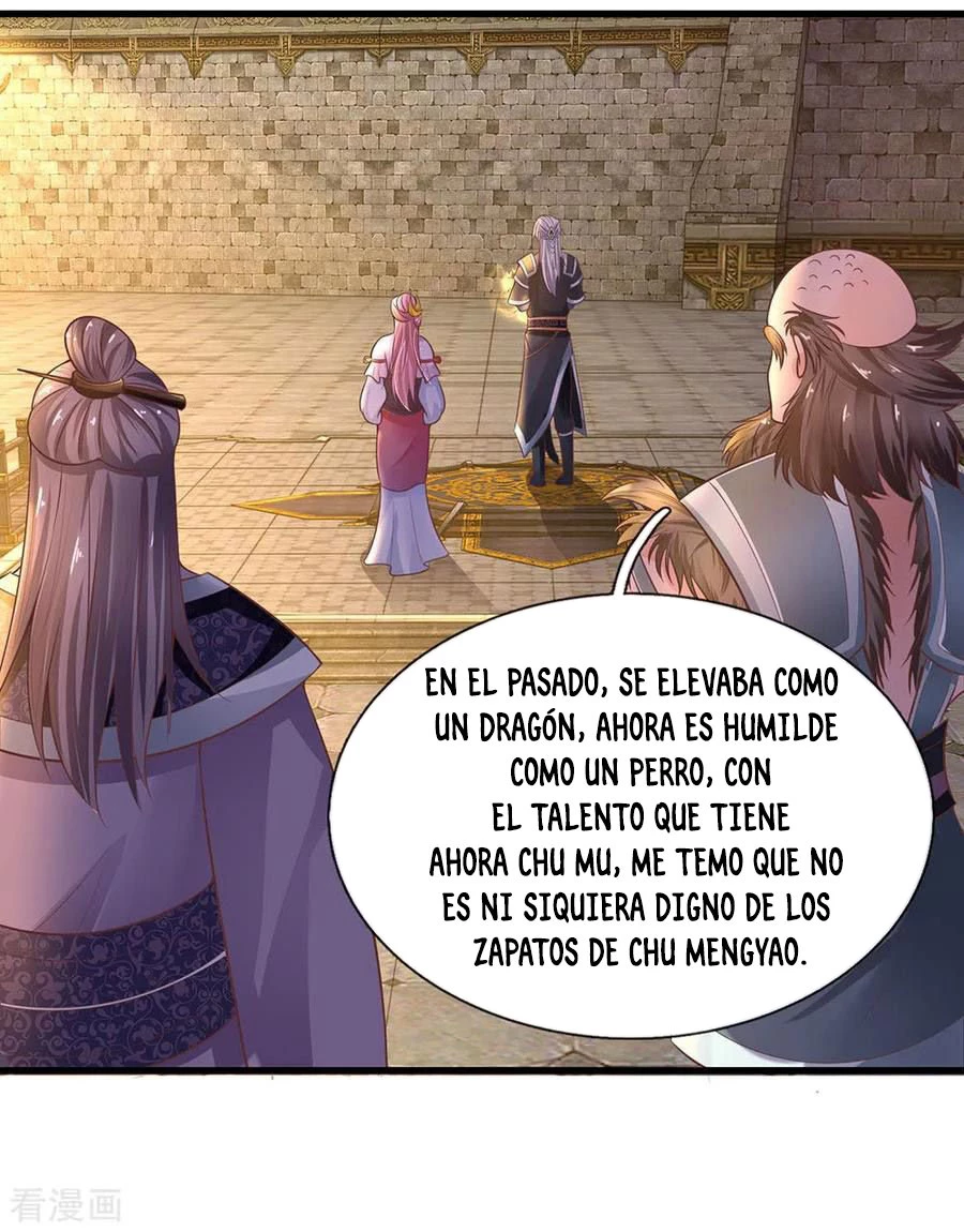 Soberano de la Espada Shura > Capitulo 2 > Page 431