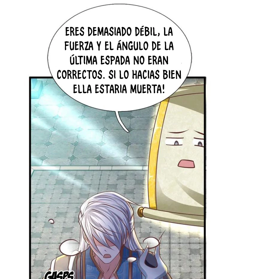 Soberano de la Espada Shura > Capitulo 21 > Page 21