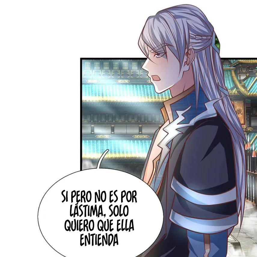 Soberano de la Espada Shura > Capitulo 21 > Page 51