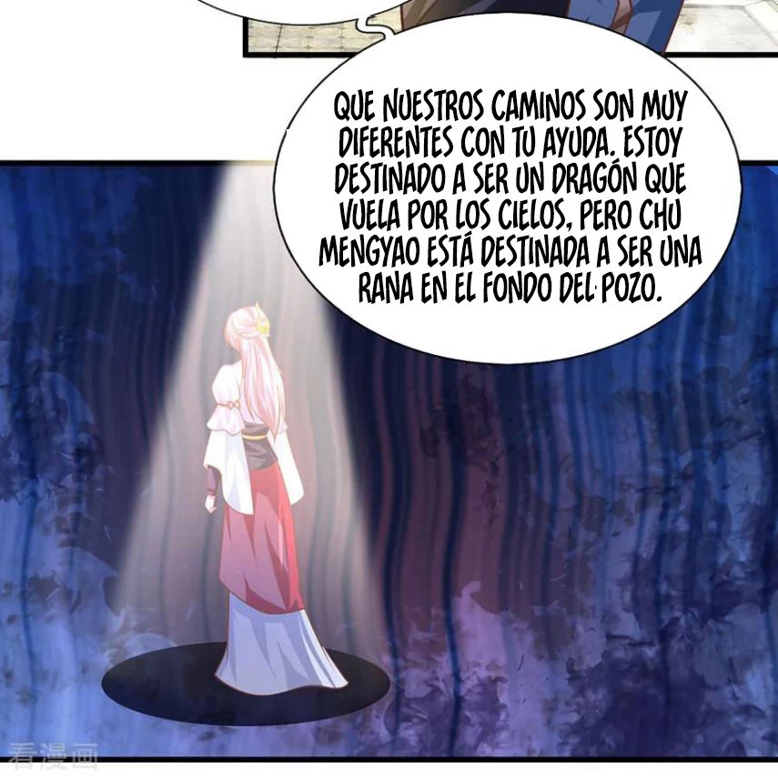 Soberano de la Espada Shura > Capitulo 21 > Page 61