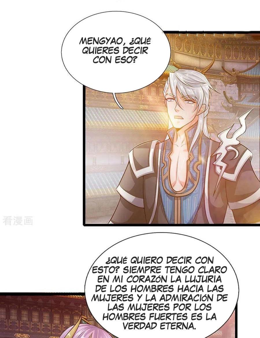 Soberano de la Espada Shura > Capitulo 3 > Page 11