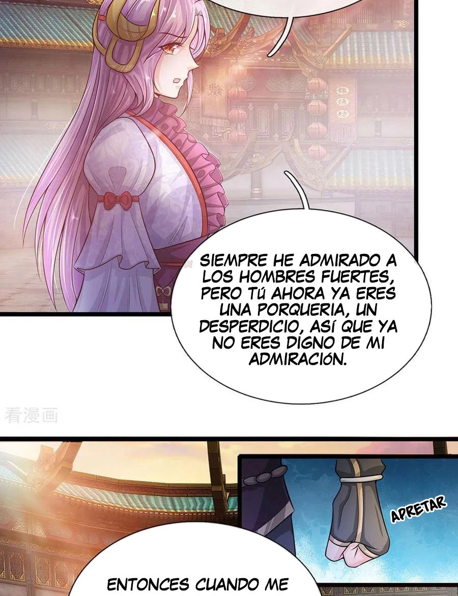 Soberano de la Espada Shura > Capitulo 3 > Page 21