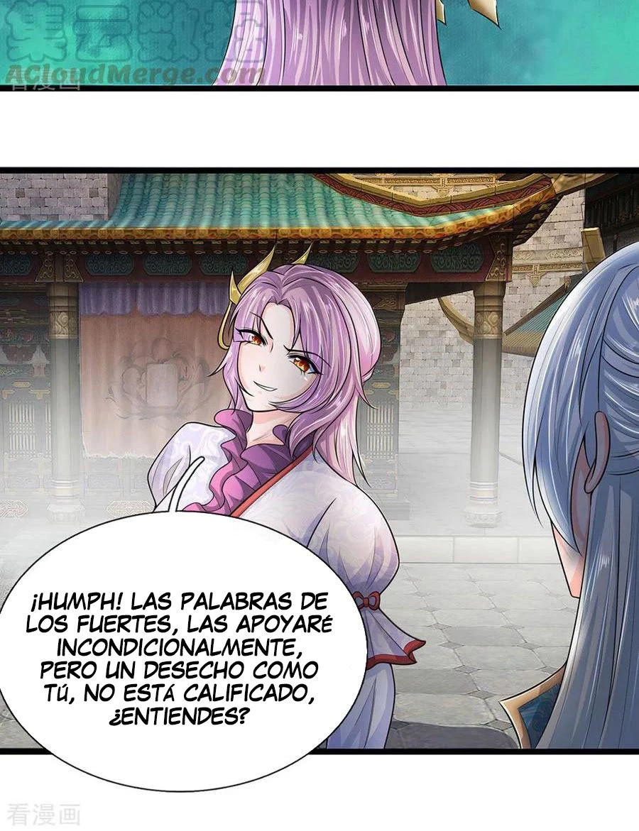 Soberano de la Espada Shura > Capitulo 3 > Page 41