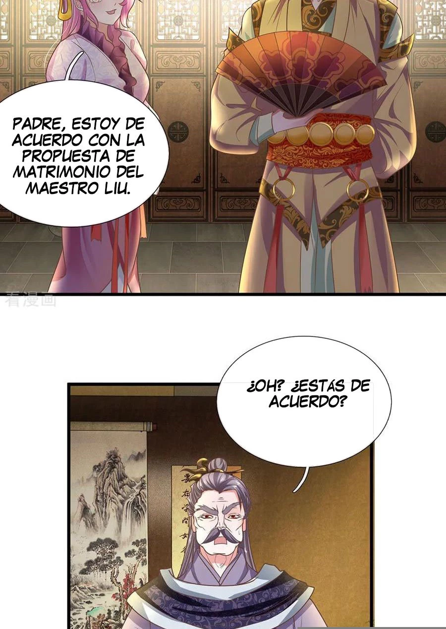 Soberano de la Espada Shura > Capitulo 3 > Page 271