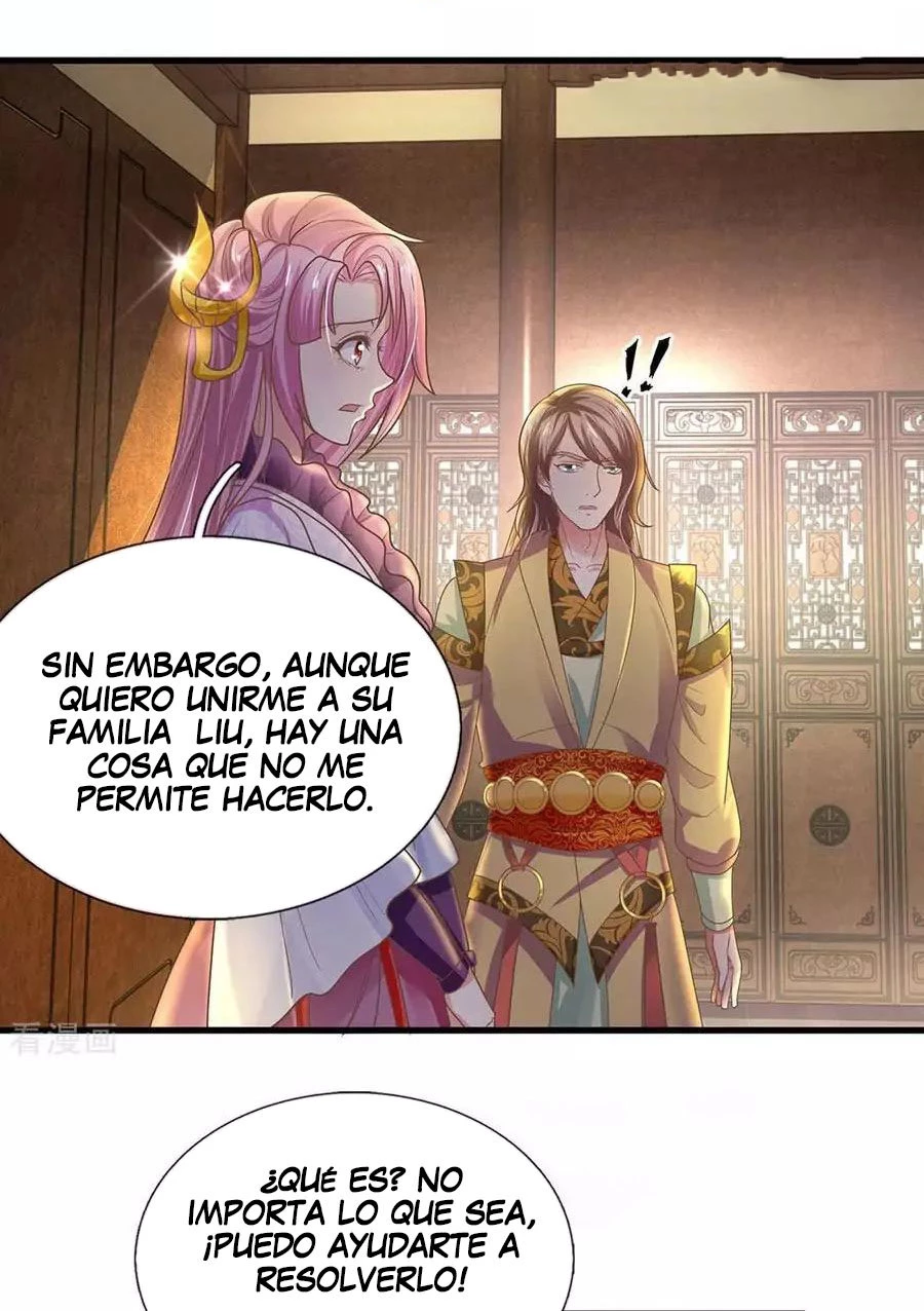 Soberano de la Espada Shura > Capitulo 4 > Page 11