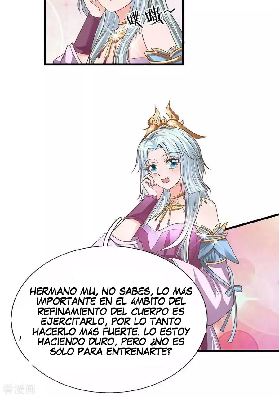 Soberano de la Espada Shura > Capitulo 4 > Page 101