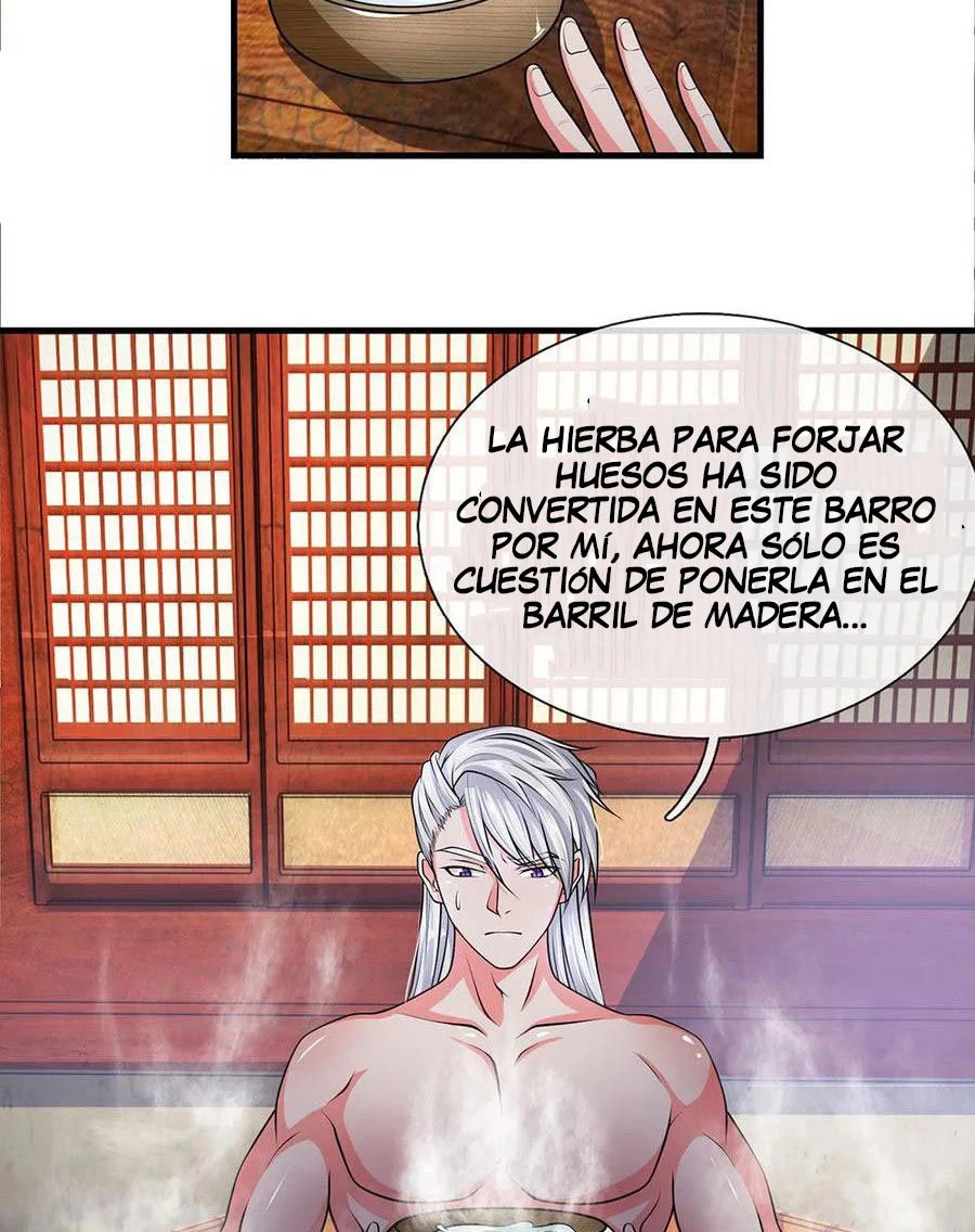 Soberano de la Espada Shura > Capitulo 6 > Page 21