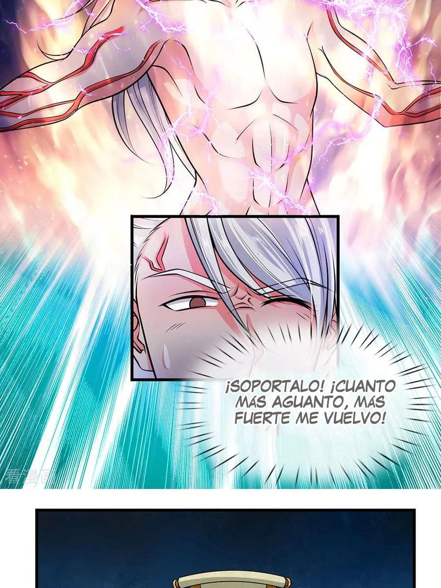 Soberano de la Espada Shura > Capitulo 6 > Page 121