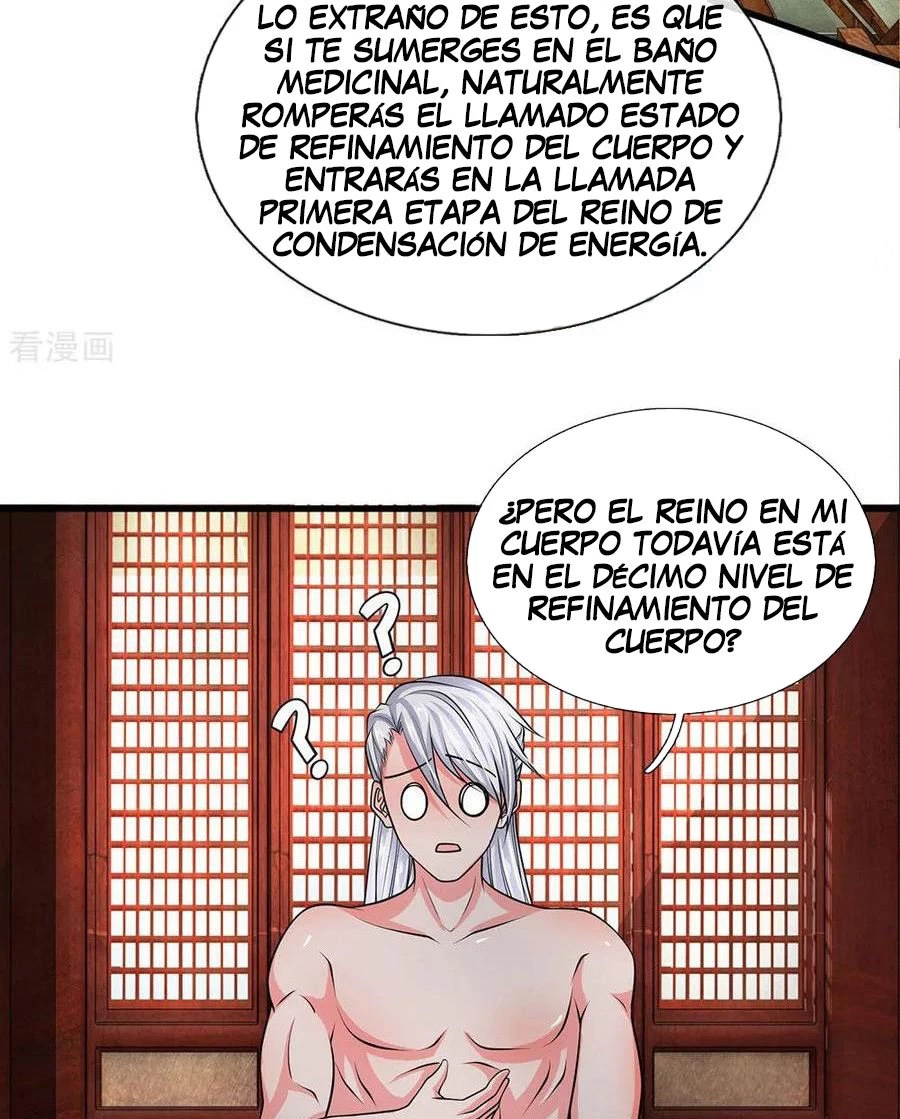 Soberano de la Espada Shura > Capitulo 6 > Page 191