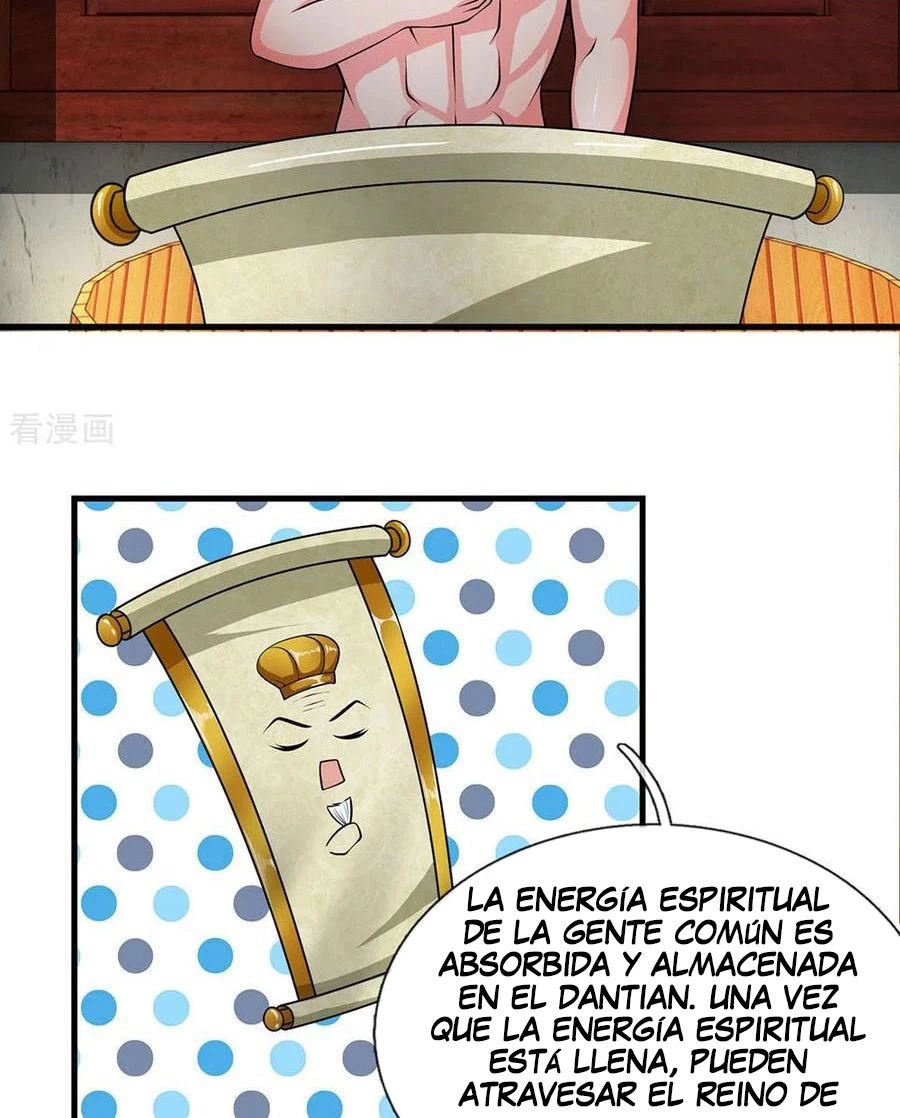 Soberano de la Espada Shura > Capitulo 6 > Page 201