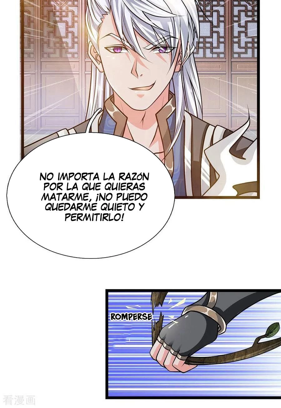 Soberano de la Espada Shura > Capitulo 7 > Page 141