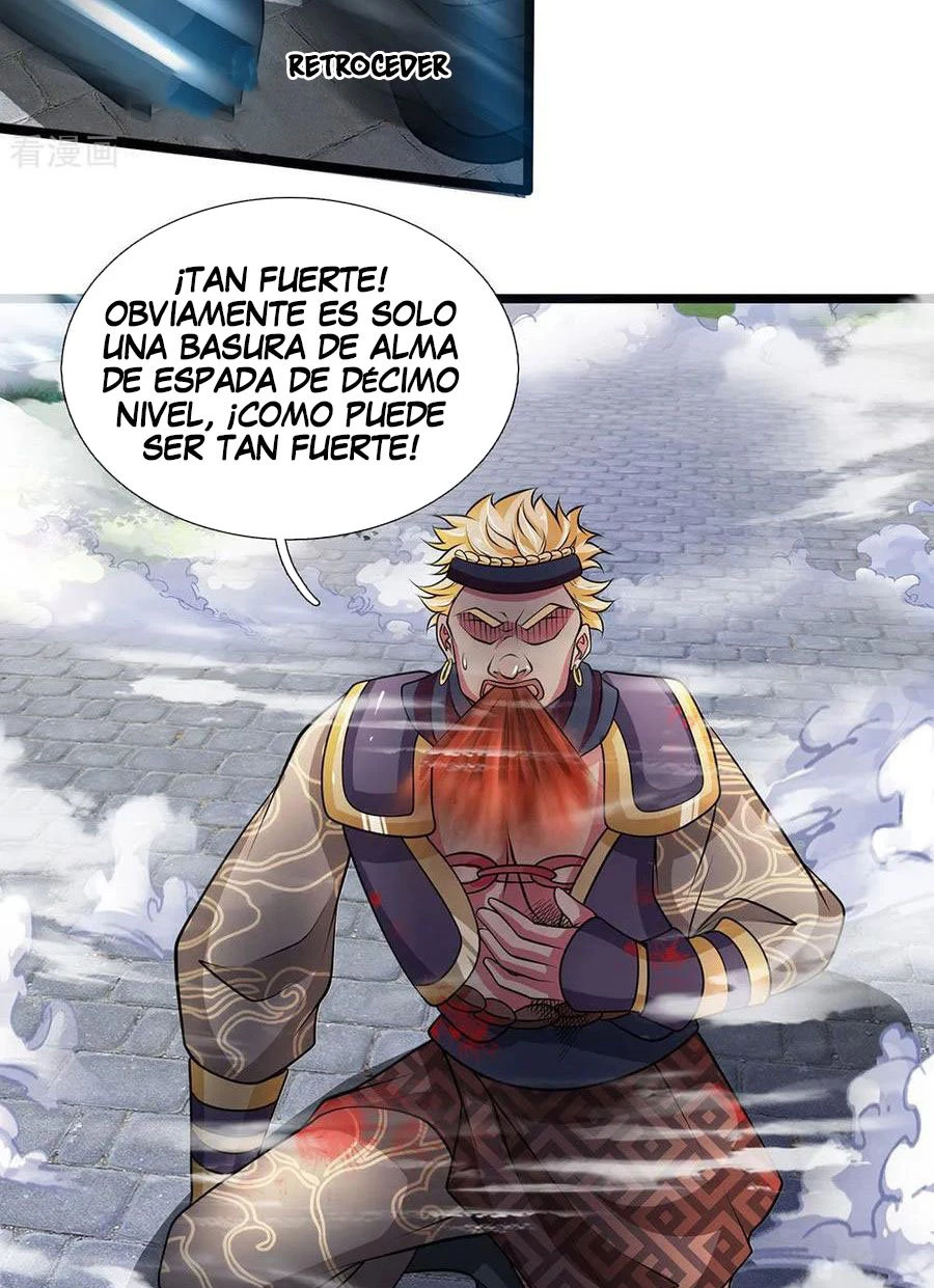 Soberano de la Espada Shura > Capitulo 7 > Page 231