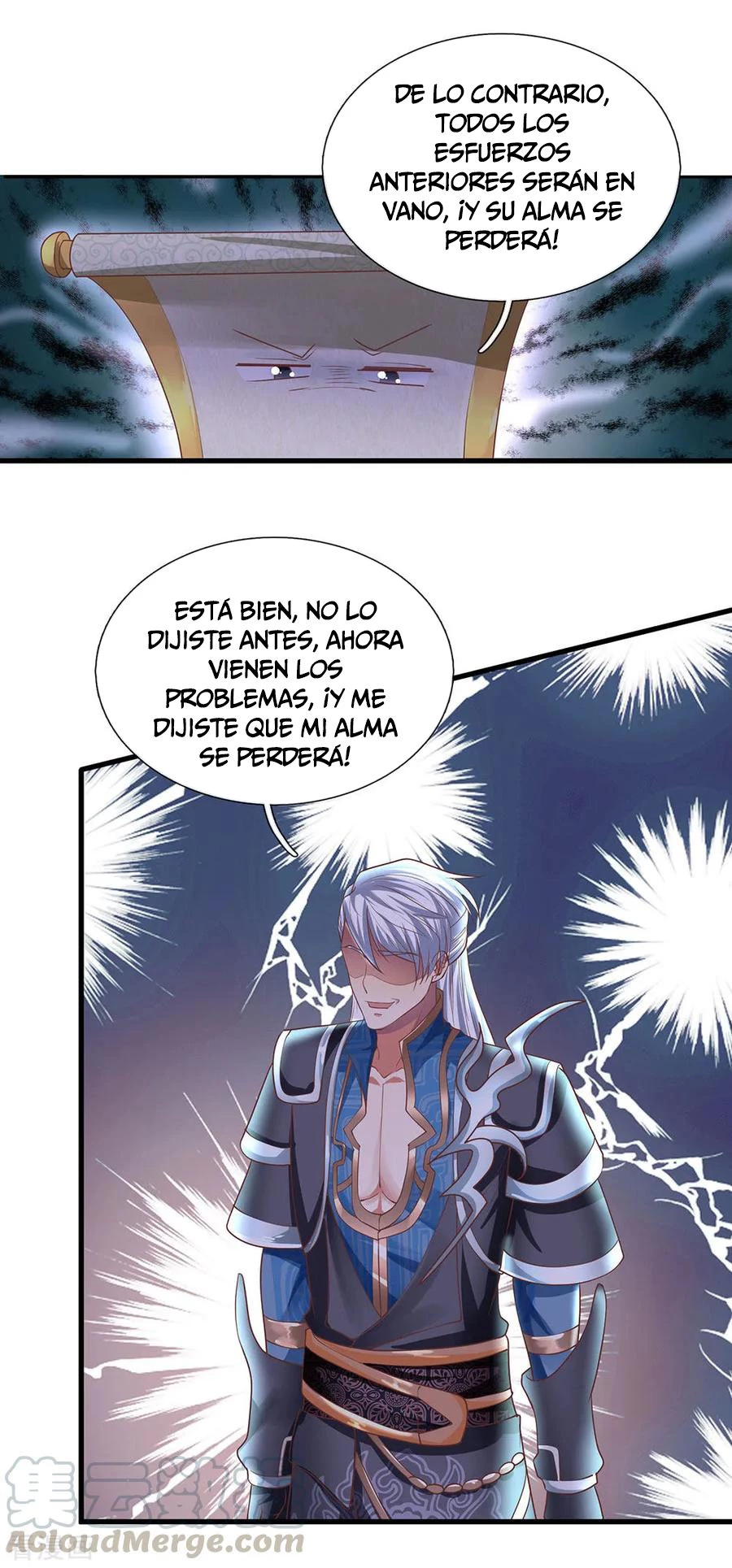 Soberano de la Espada Shura > Capitulo 51 > Page 71