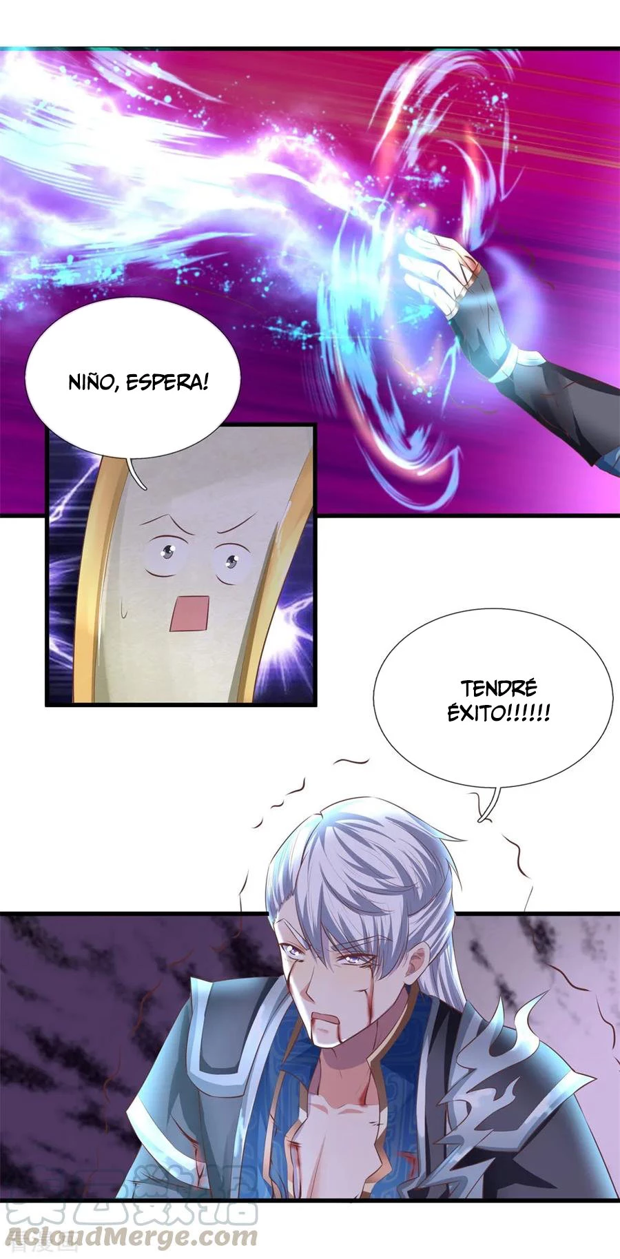Soberano de la Espada Shura > Capitulo 52 > Page 31