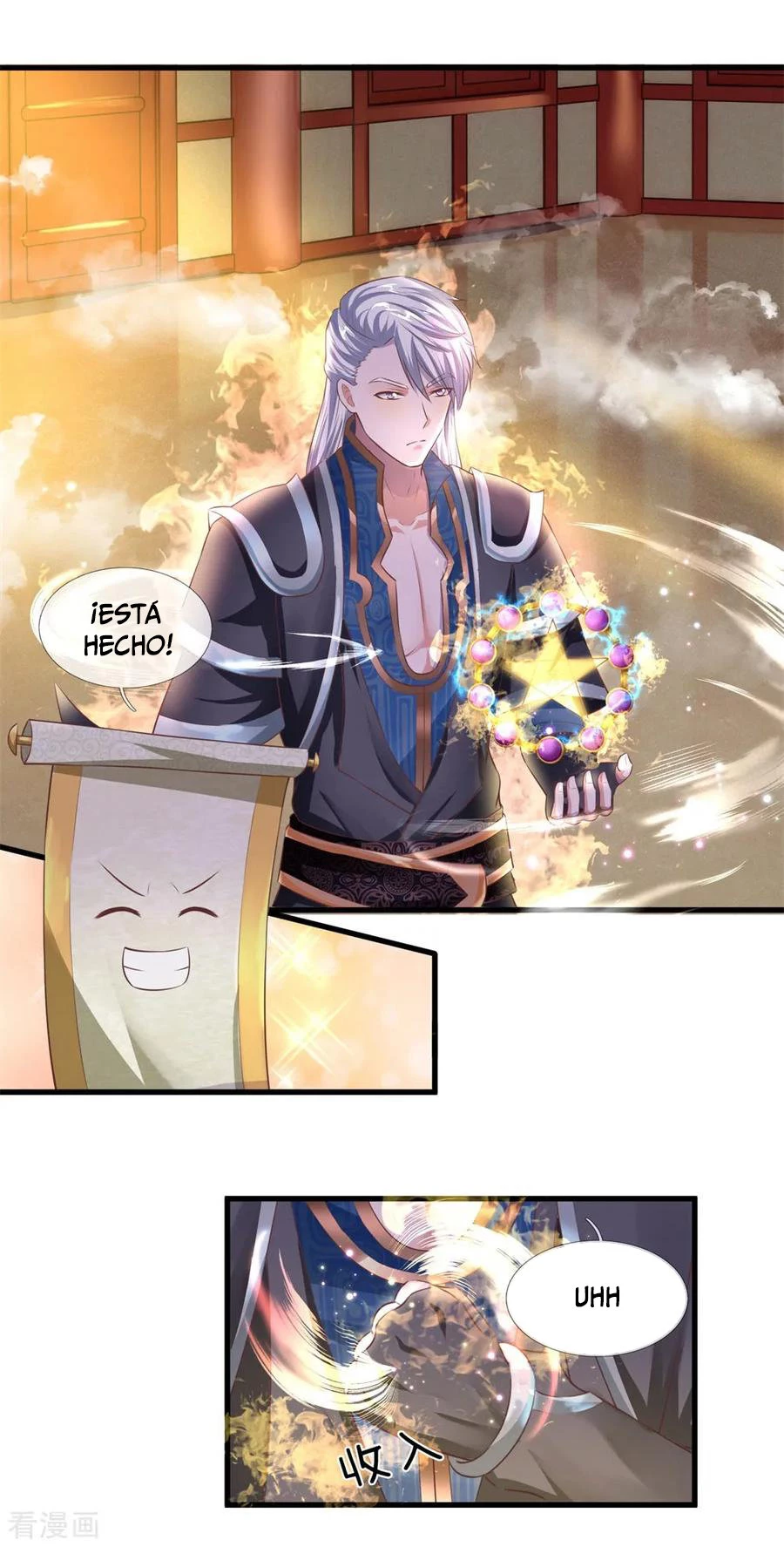 Soberano de la Espada Shura > Capitulo 52 > Page 61