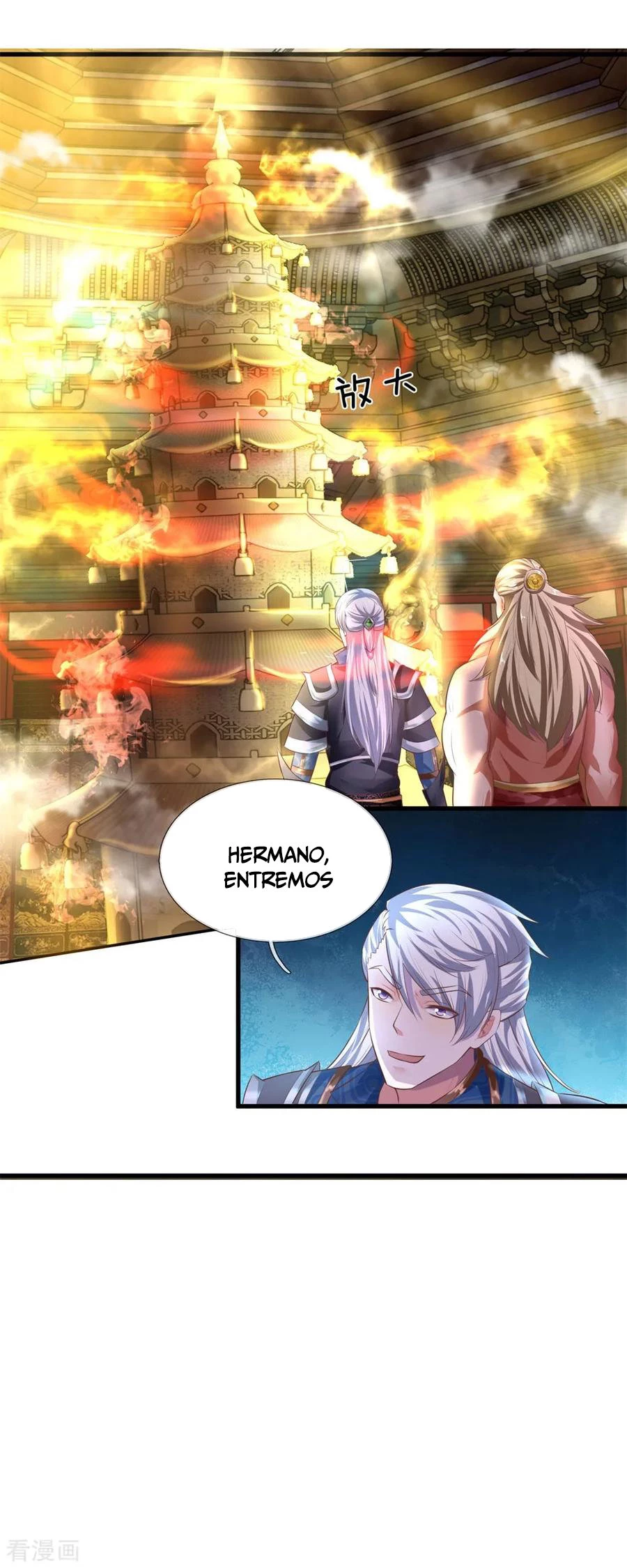 Soberano de la Espada Shura > Capitulo 52 > Page 141