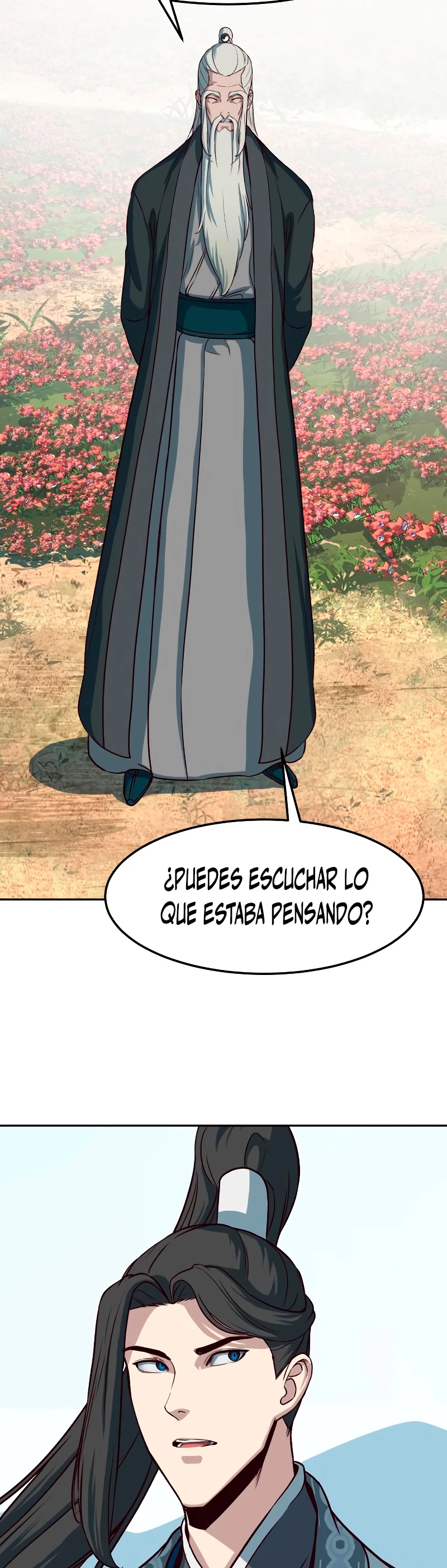 Camino en la noche consumido por las espadas > Capitulo 50 > Page 31