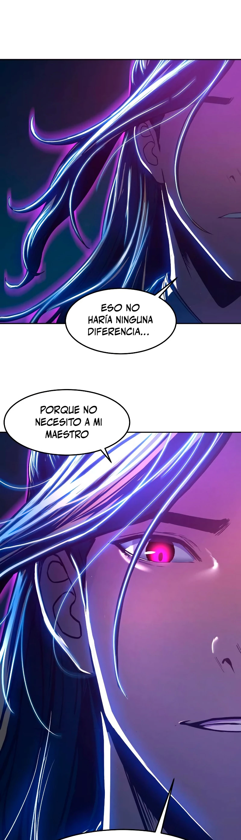 Camino en la noche consumido por las espadas > Capitulo 19 > Page 61